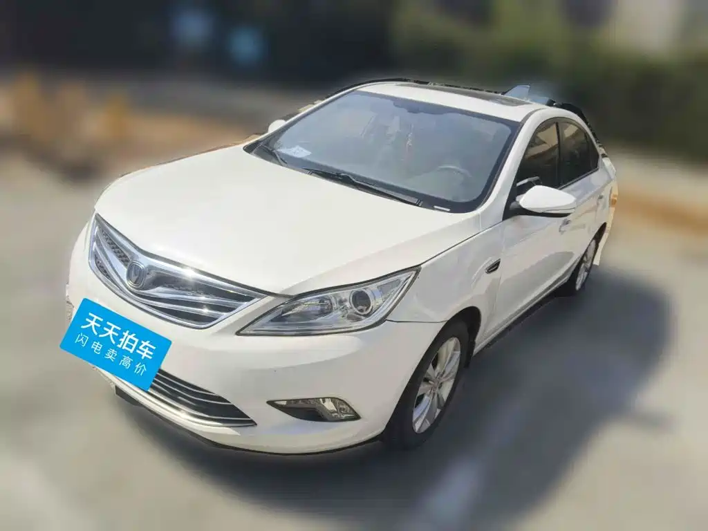 Changan Eado 2014 2014 1.6L Automatic Luxury