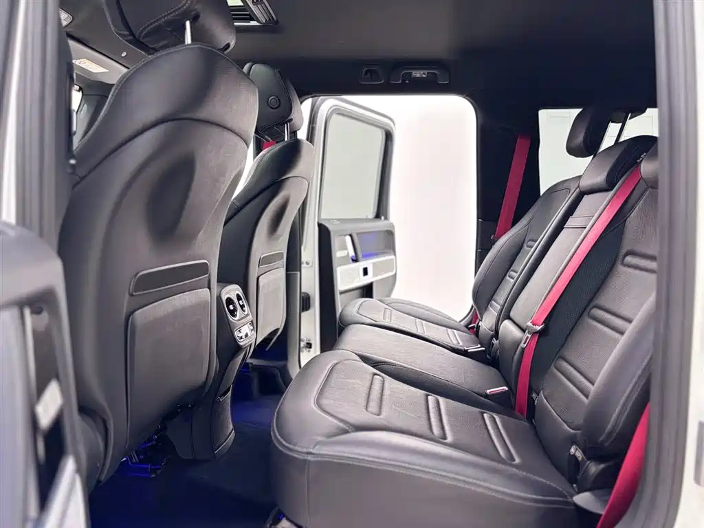 Mercedes-Benz G-Class 2020 G 500 фото 28