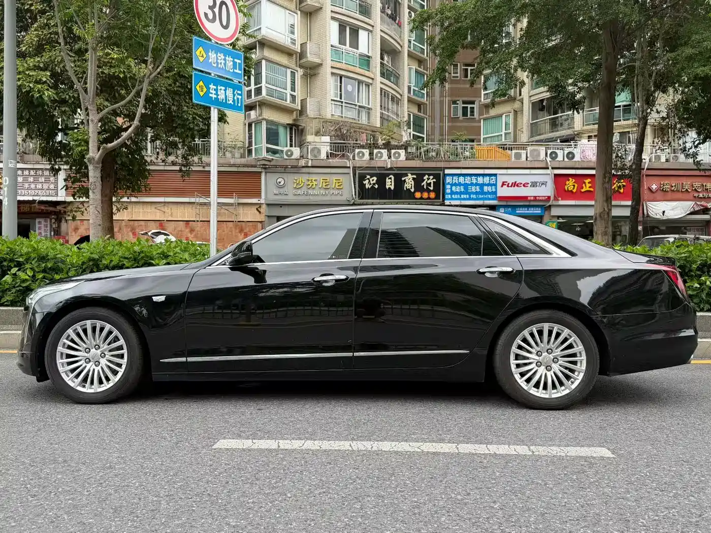 Cadillac CT6 2021 28T Luxury фото 8