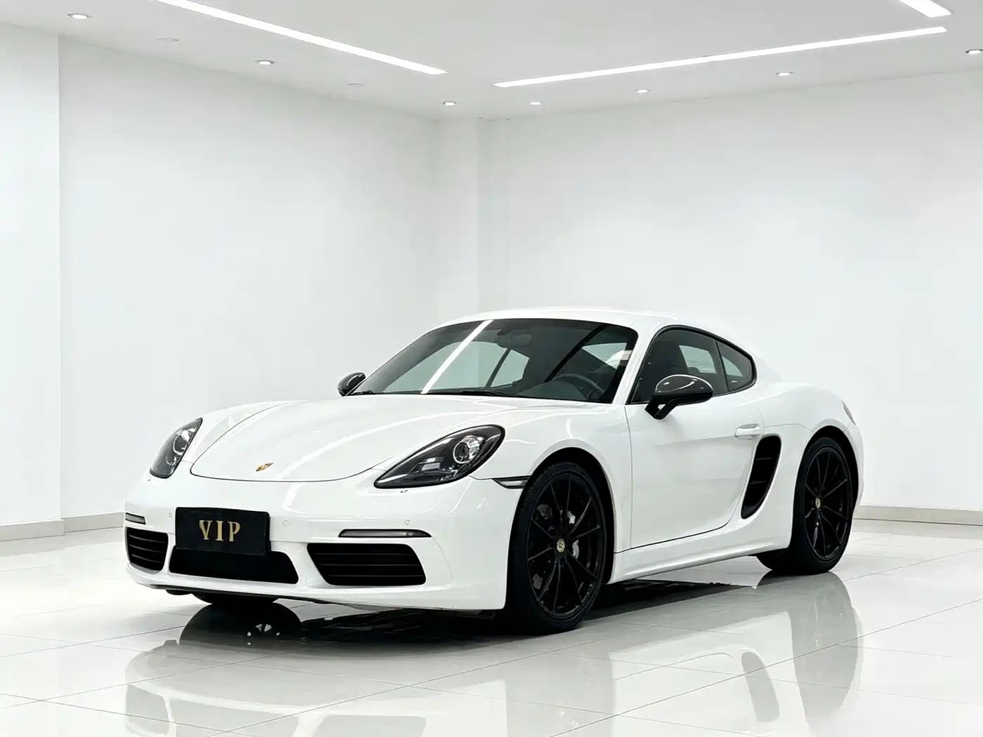 Фото 3 - Porsche 718