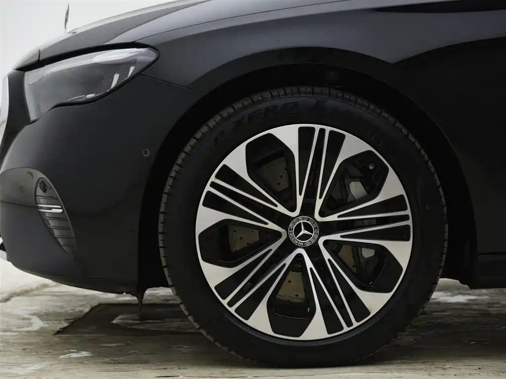 MERCEDES-BENZ E CLASS NEW ENERGY