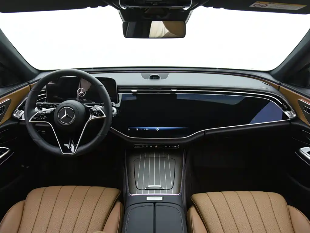 MERCEDES-BENZ E CLASS NEW ENERGY