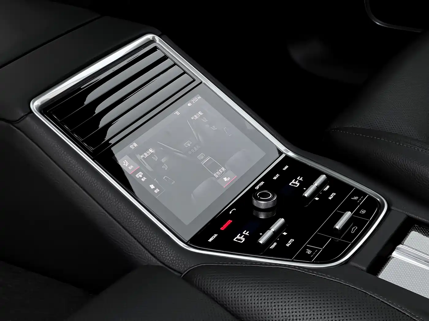 Porsche Panamera 2017 Panamera 4S 2.9T фото 22
