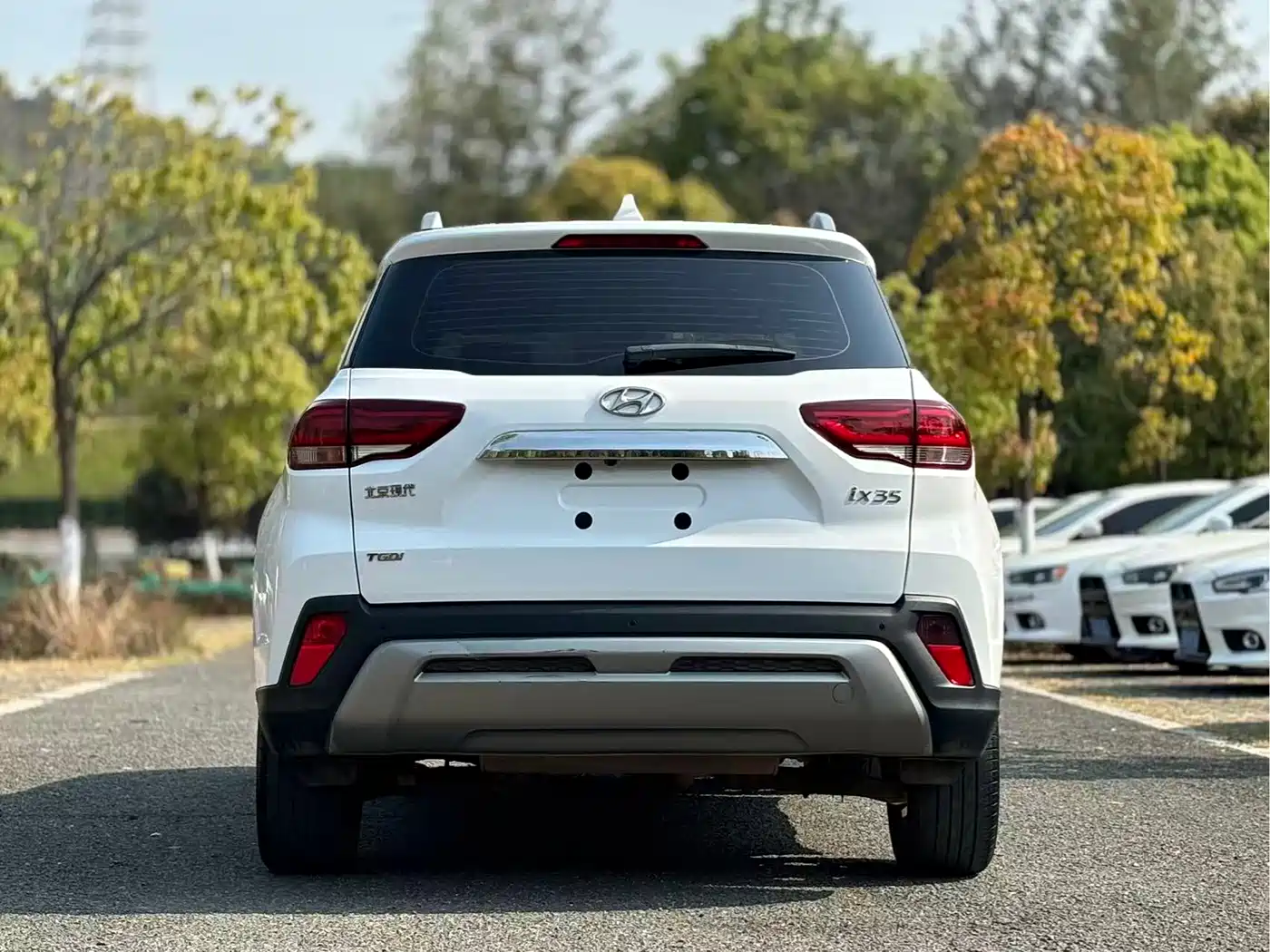 HYUNDAI BEIJING HYUNDAI IX35