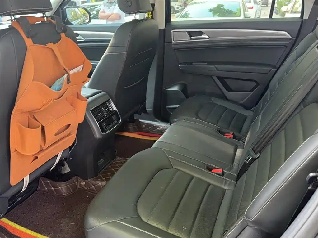 Volkswagen Teramont 2020 Facelift 530 V6 4WD Luxury Edition фото 14