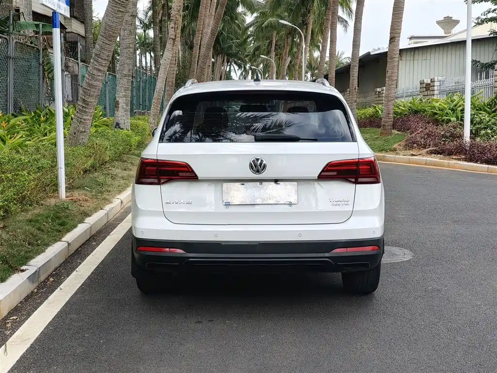 Volkswagen Tharu 2019 Model 280TSI 2WD Trend Edition China V фото 8