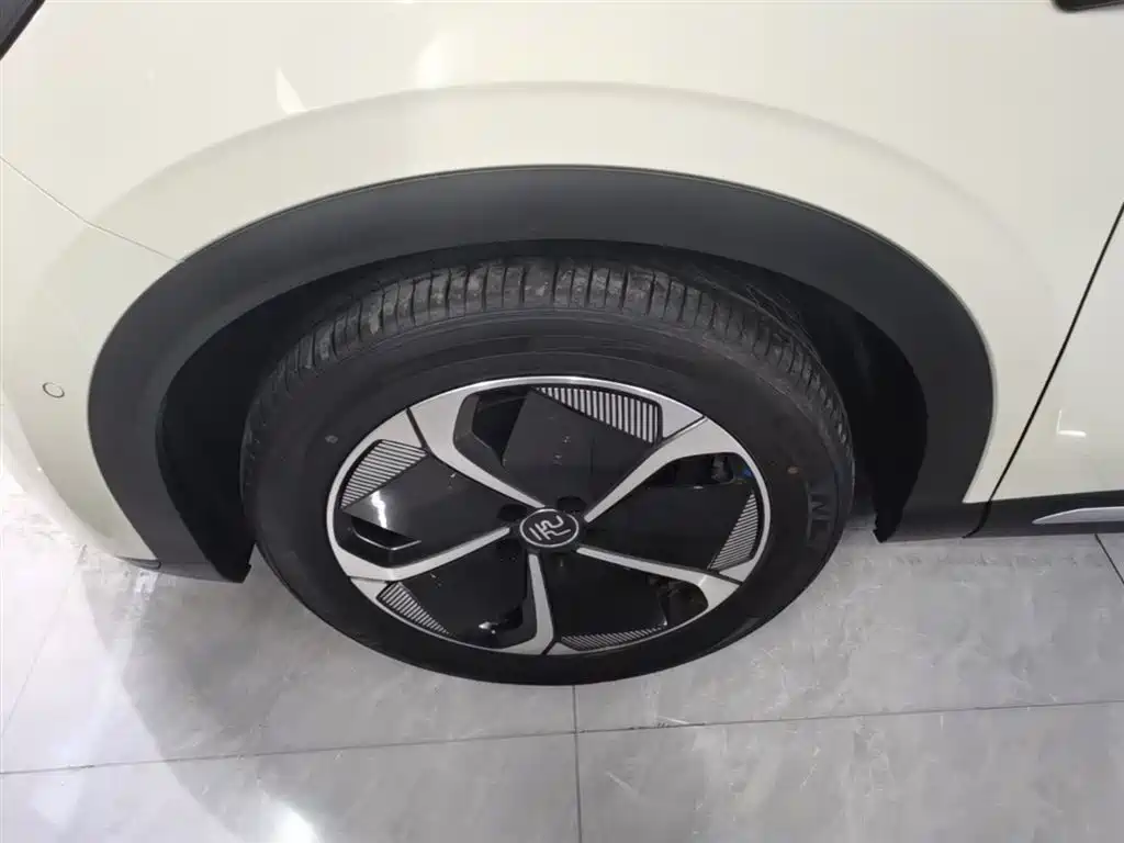 BYD Yuan PLUS 2025 Smart Drive 510KM Surpass Edition фото 23