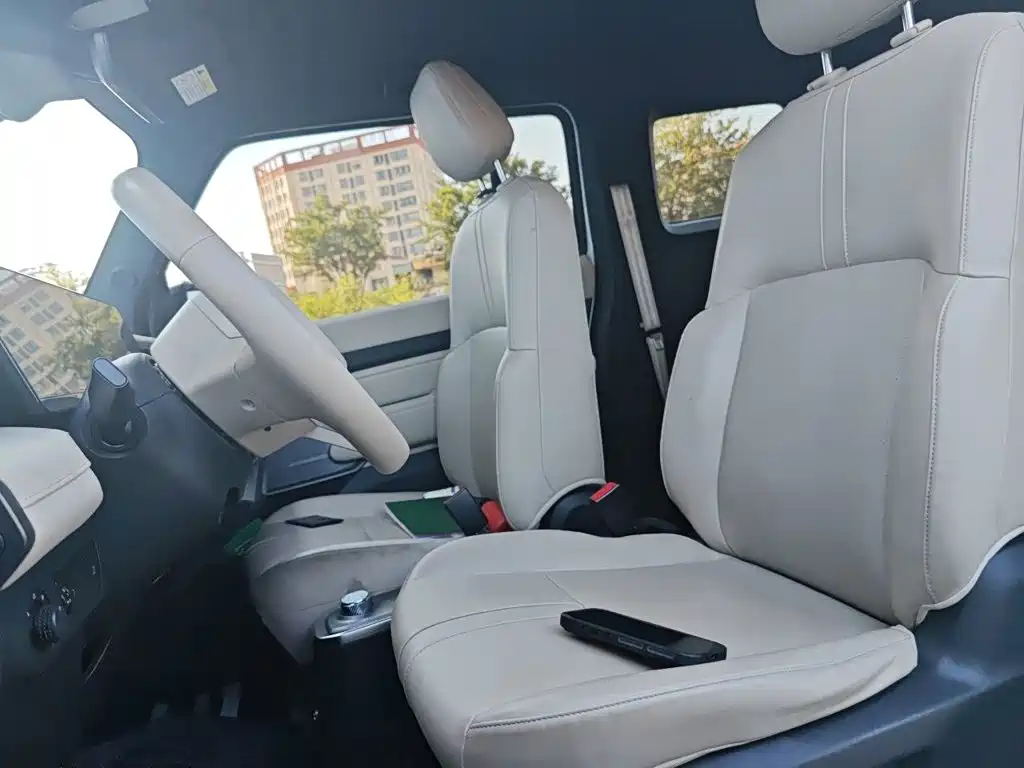 Baojun Yueye 2024 2023 Intelligent Premium Edition