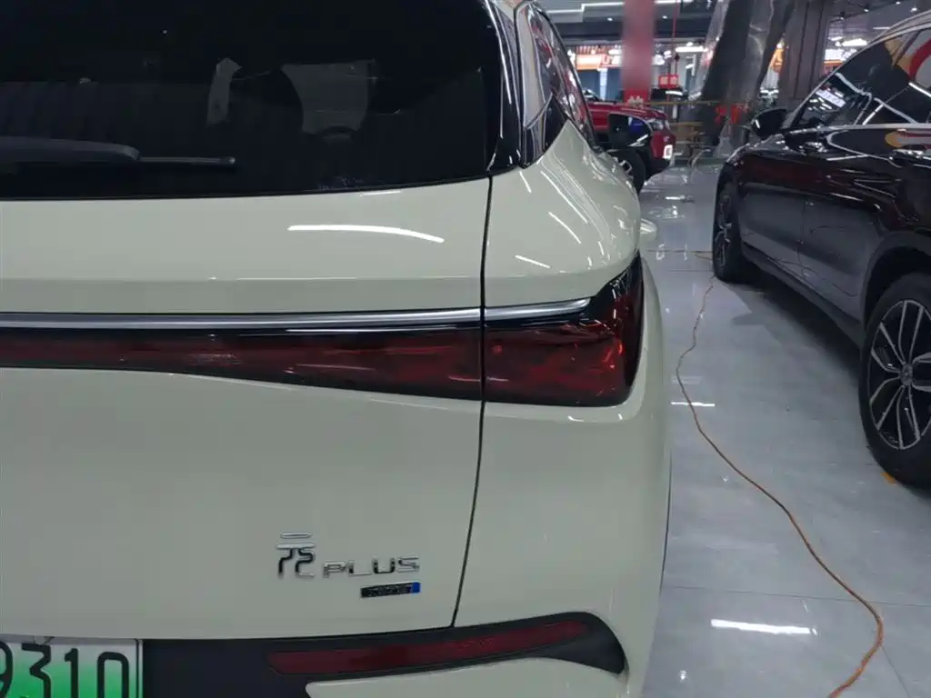 BYD Yuan PLUS 2025 Smart Drive 510KM Surpass Edition фото 8