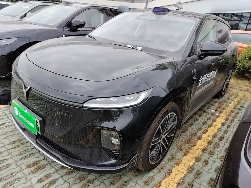 Similar car