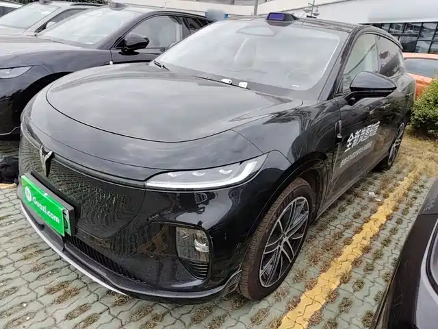 Similar car