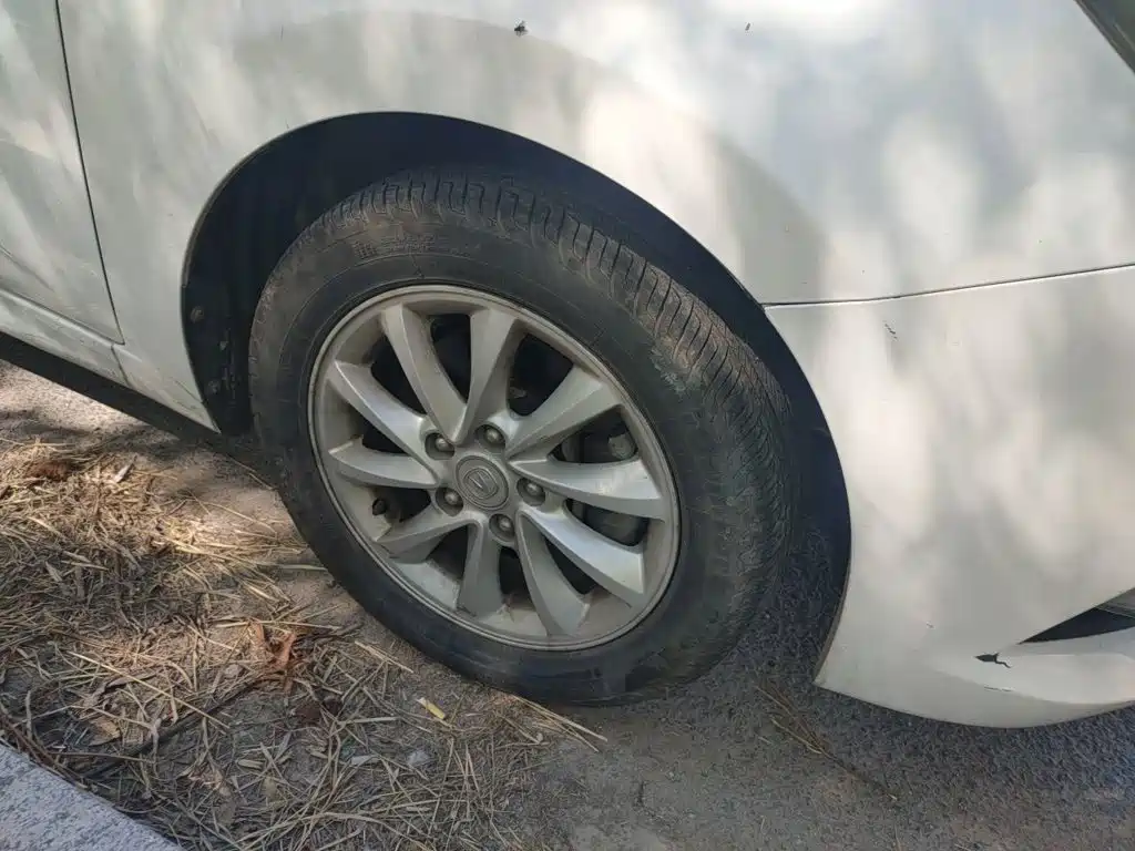 Фото 8 - Changan Yuexiang V7