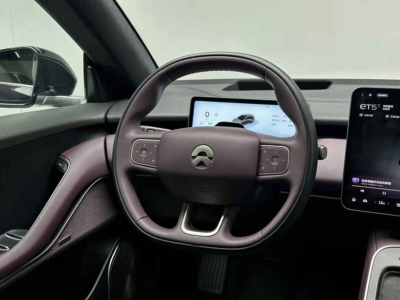 NIO ET5T 2025 2025 75kWh Touring
