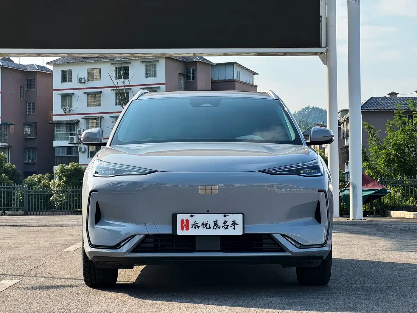 Geely Galaxy Galaxy E5 2024 2024 530km Explore+ Edition