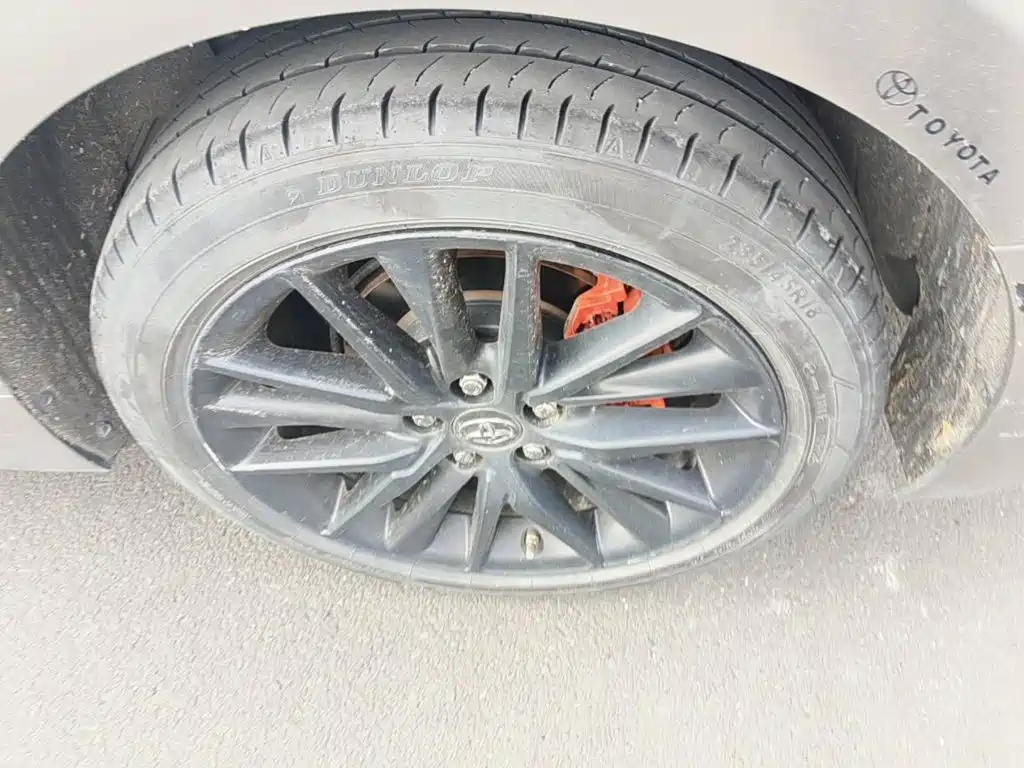 Toyota Camry 2023 2023 2.5S Knight Edition