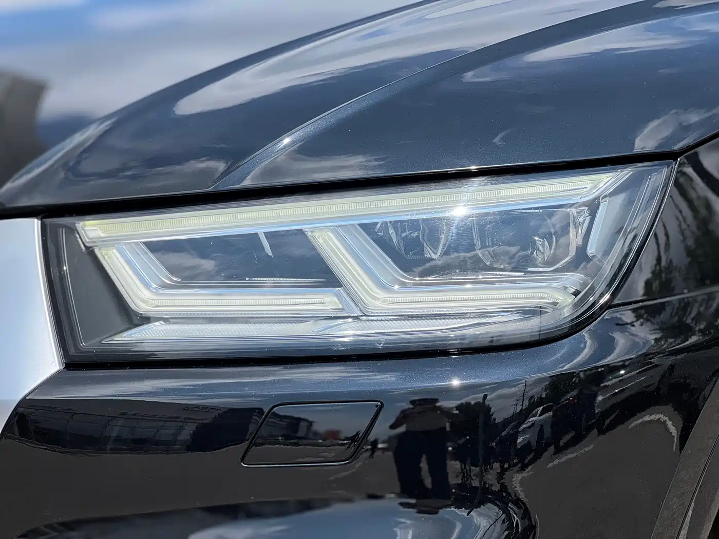 Фото 13 - Audi Q5L