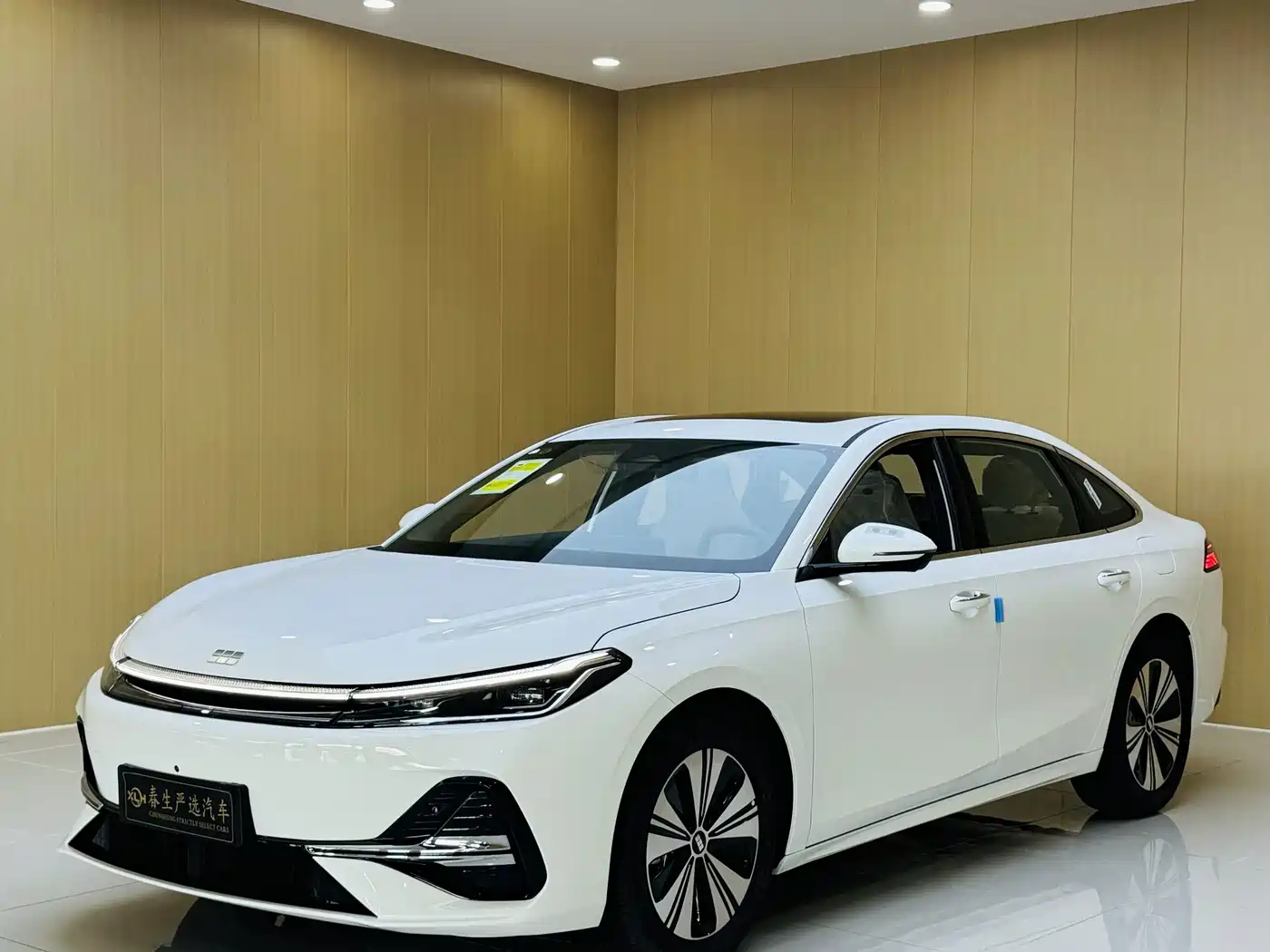 Geely Galaxy Galaxy A7 2026
