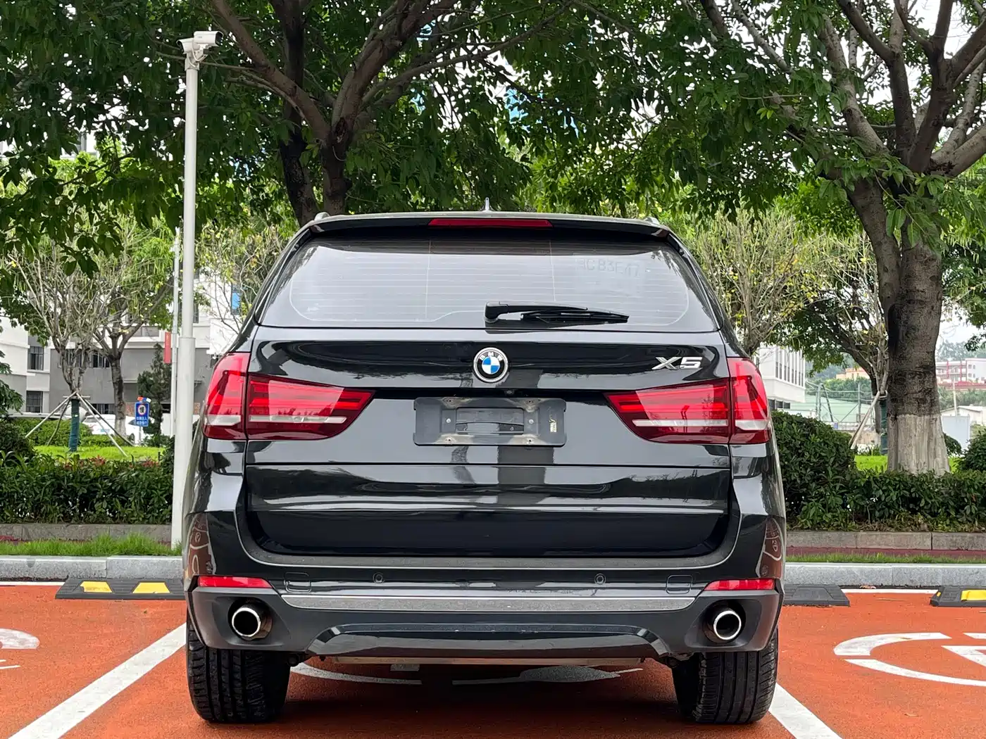 BMW X5 (Import) 2017 xDrive28i фото 8