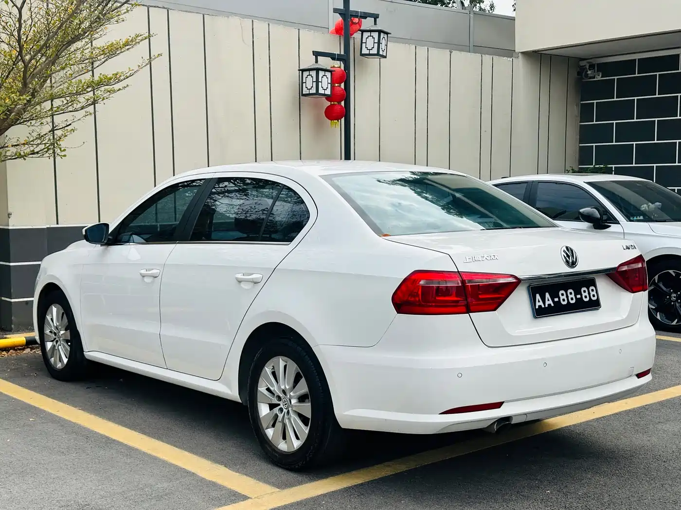Volkswagen Lavida 2013 Facelift Classic 1.6L Automatic Comfort фото 26