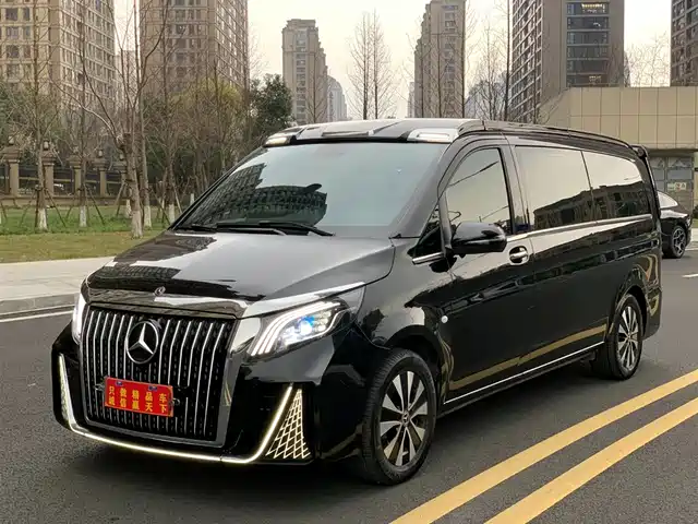 Mercedes-Benz Vito 2024 2.0T Elite Edition 7-Seater