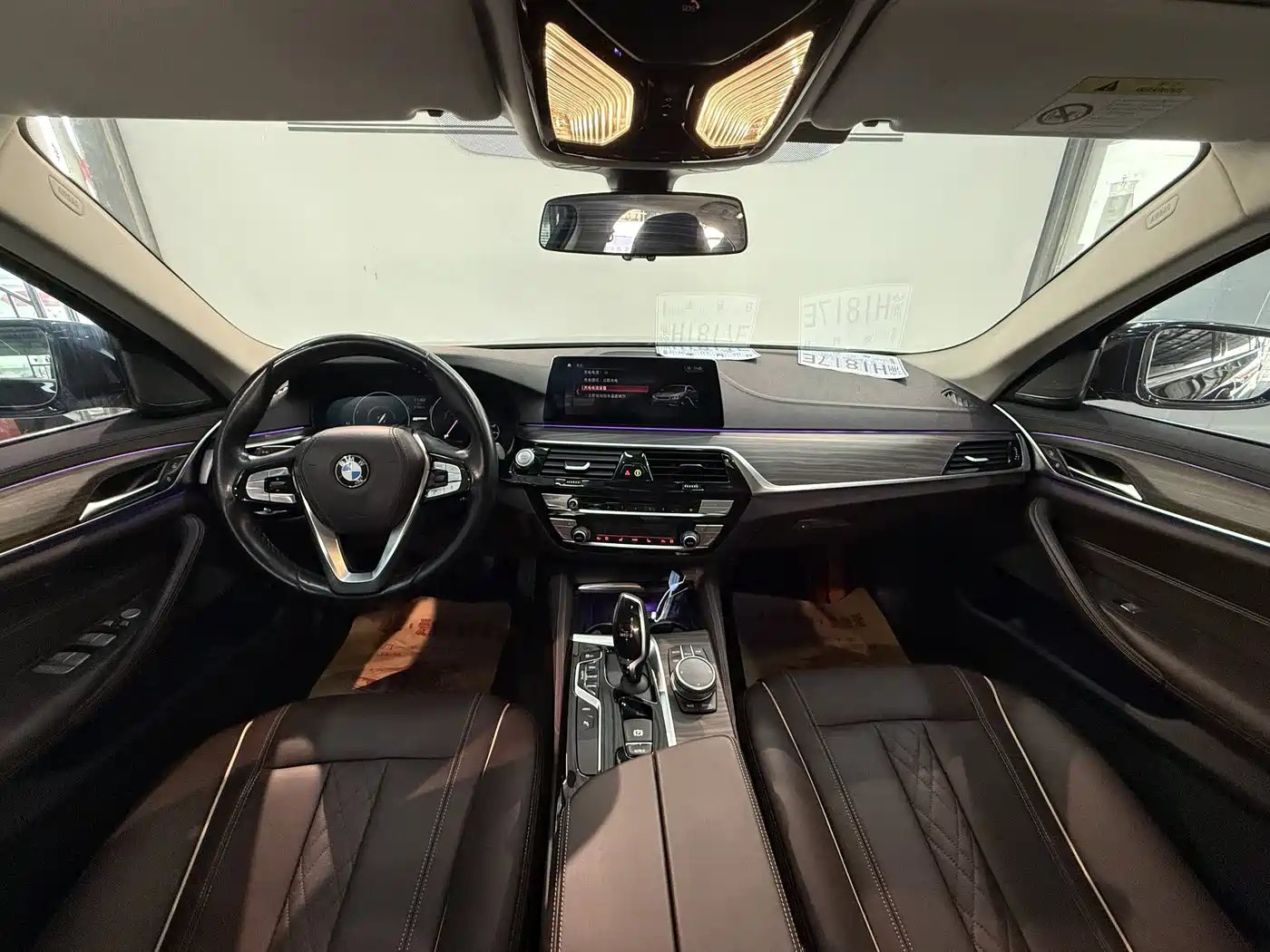 BMW 5 SERIES NEW ENERGY