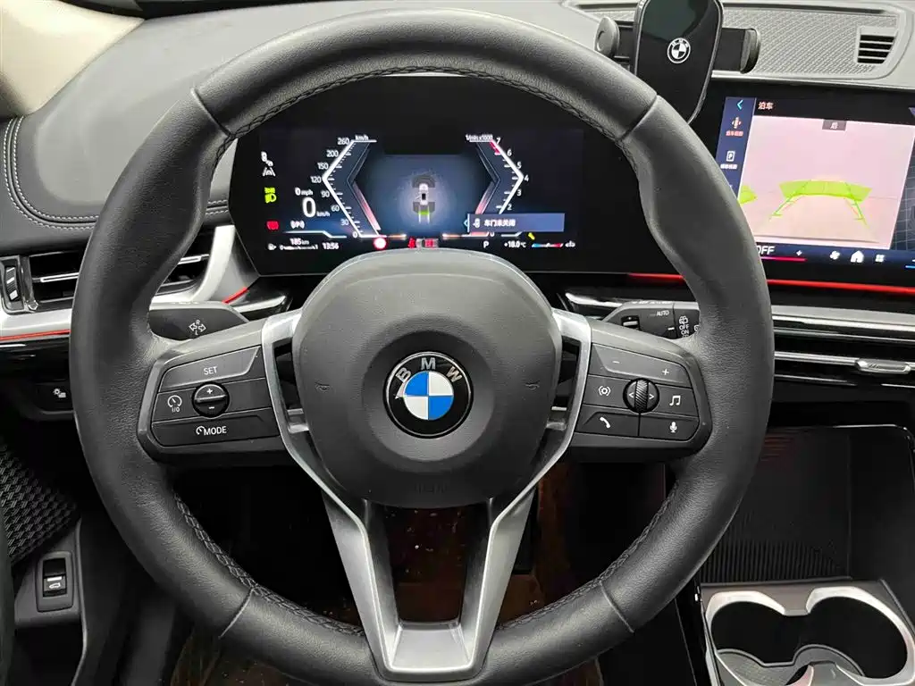BMW X1 2023 sDrive20Li X Design Package фото 3