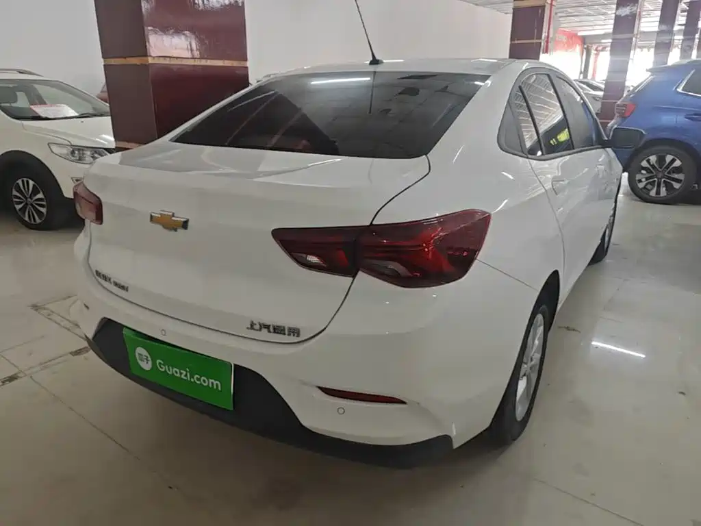 Chevrolet Cavalier 2022 2021 325T Auto Joy Edition