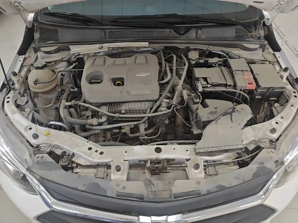 Chevrolet Cavalier 2022 2021 325T Auto Joy Edition