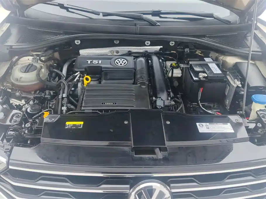 Volkswagen T-ROC 2020 280TSI DSG 2WD Comfort фото 10