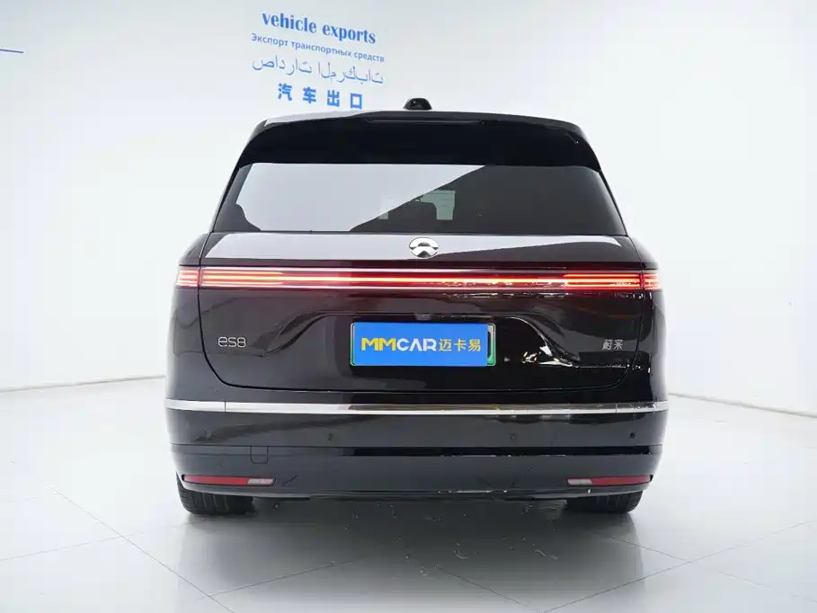 NIO ES8 2026 2025 Base Model 7-Seater