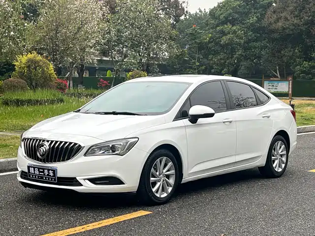 BUICK WEILANG