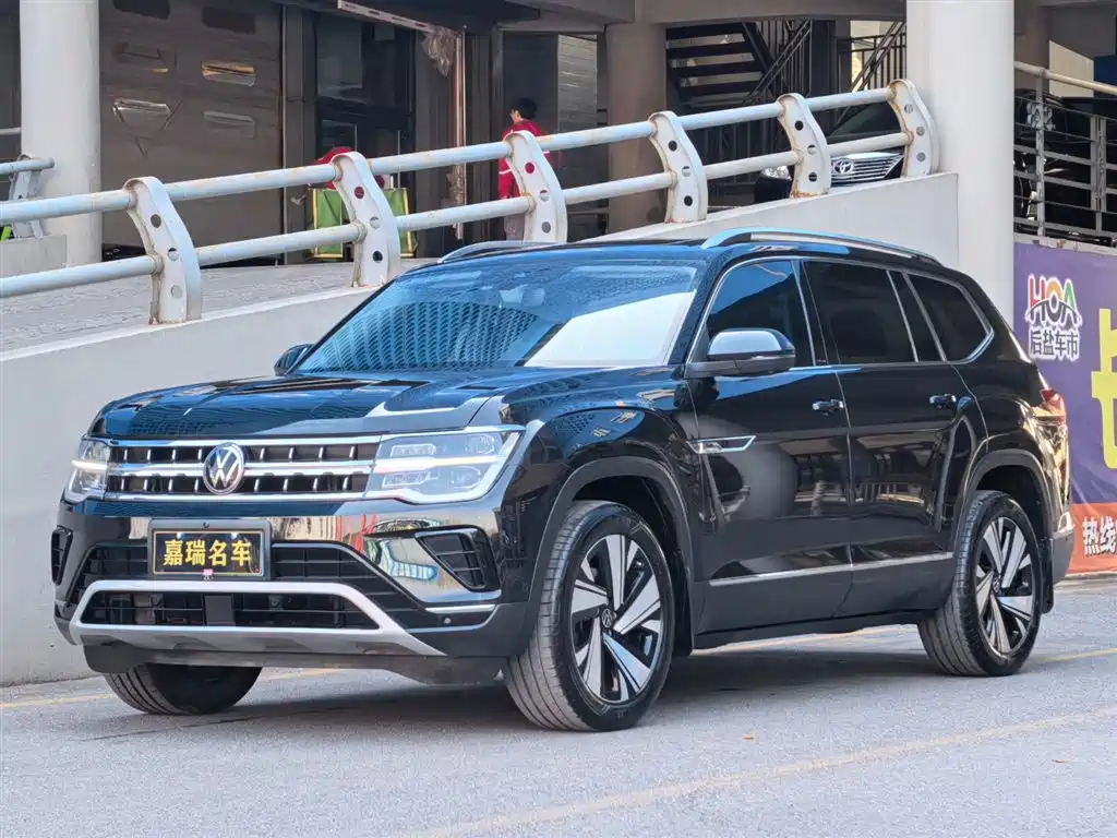 Volkswagen Teramont 2024 380TSI 4WD Prestige Luxury Edition