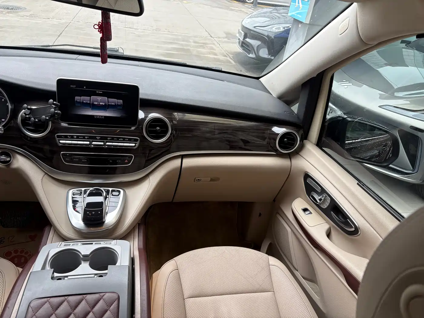 Mercedes-Benz V-Class 2016 V 260 Navigator фото 15