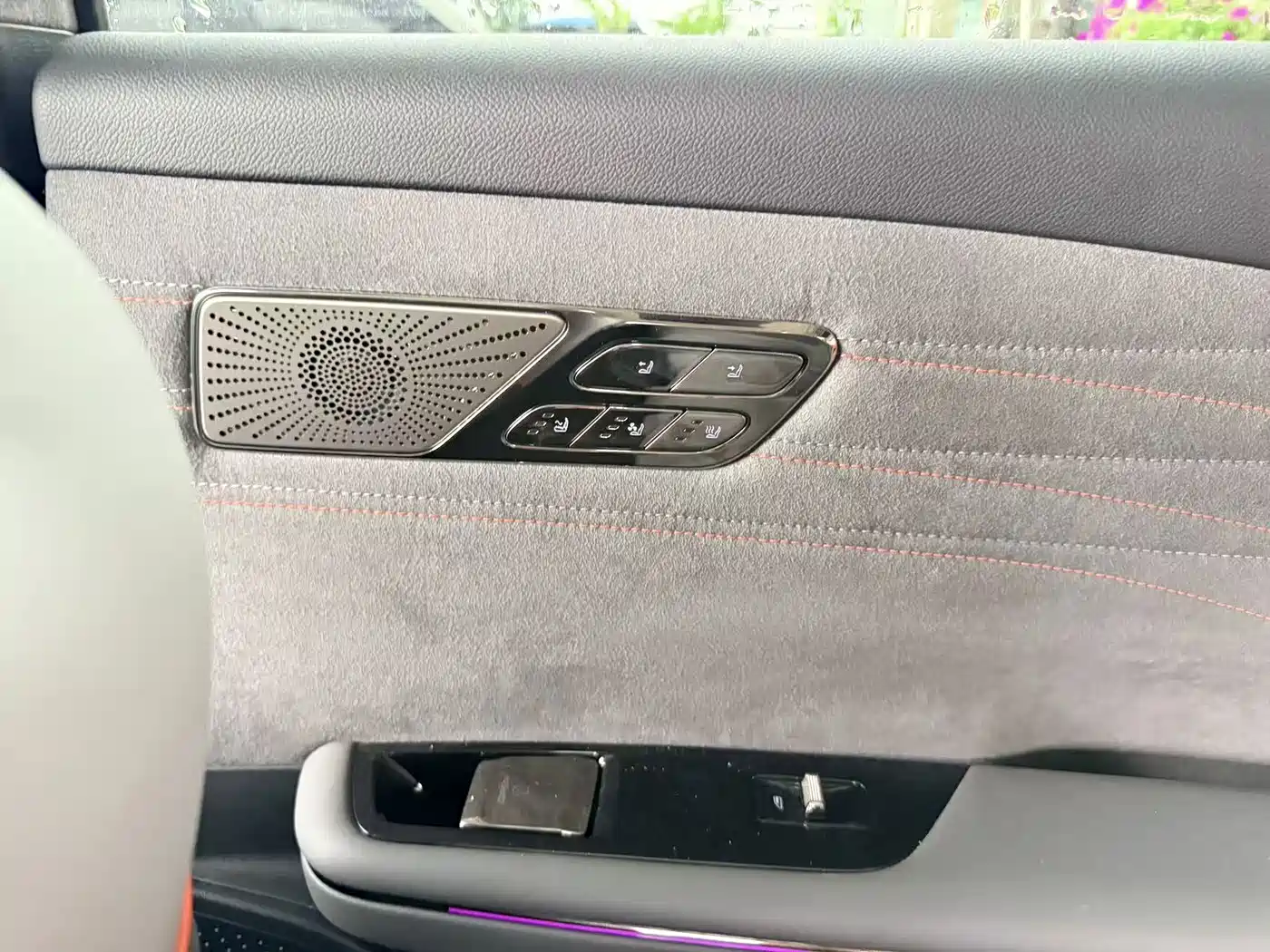 Geely Galaxy Galaxy E8 2025 2025 620km AWD Starship LiDAR Smart Drive Edition