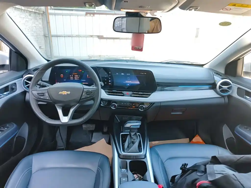Chevrolet Monza 2025 2024 1.5L Dual-Clutch Delight Edition