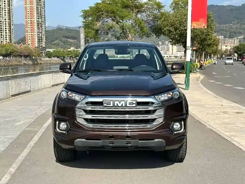 JIANGLING DOMAIN TIGER 7