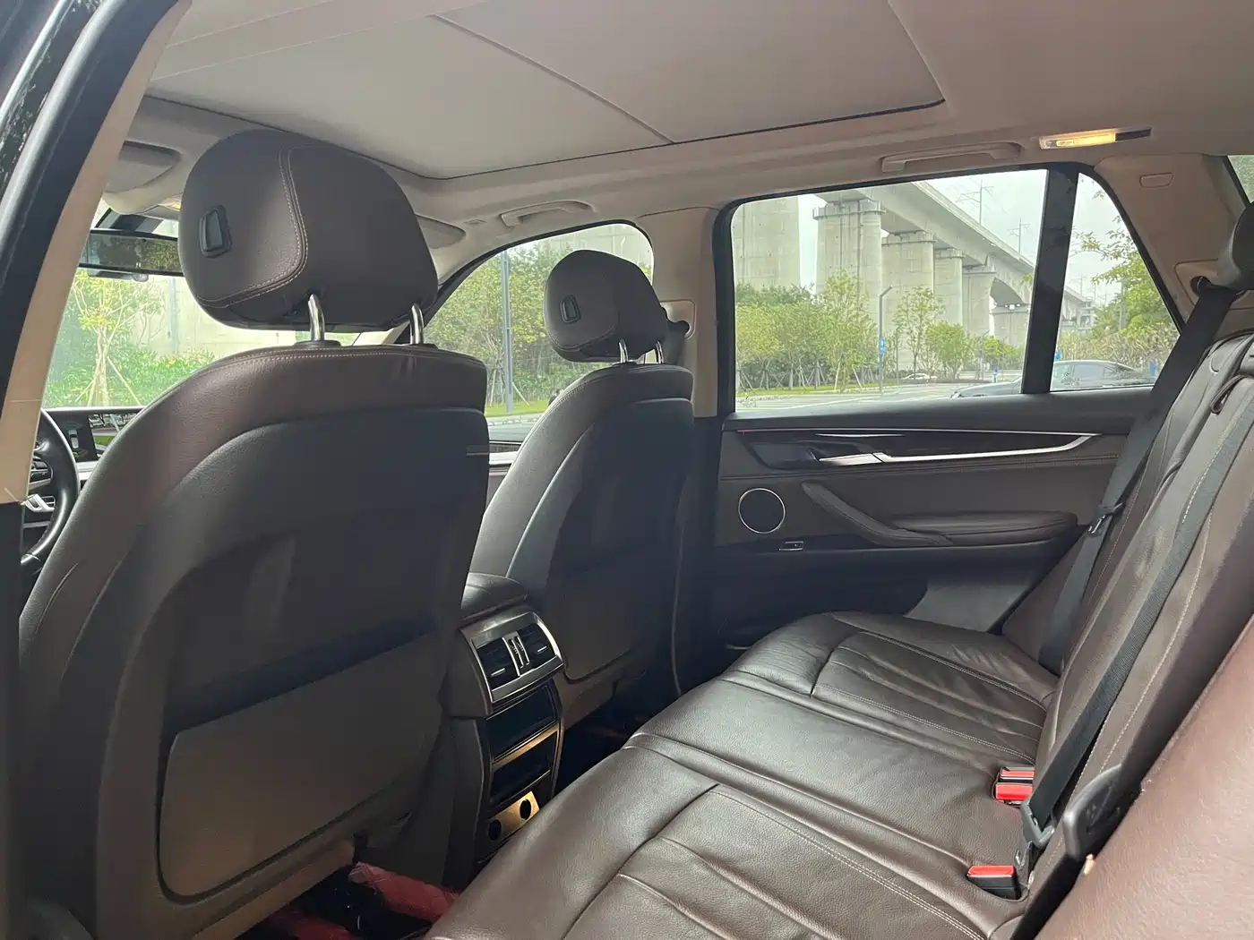 BMW X5 (Import) 2017 xDrive28i фото 6