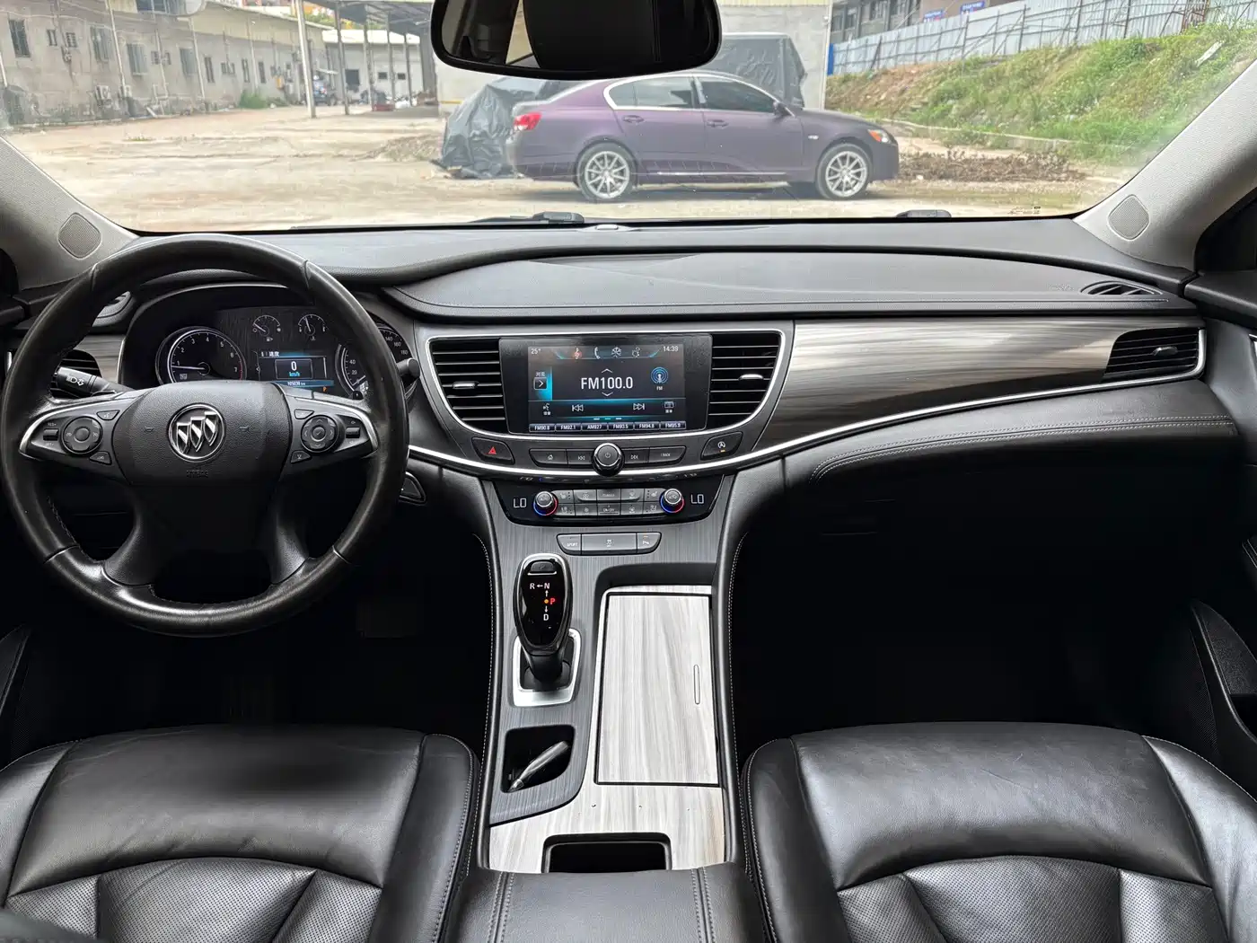 Buick LaCrosse 2018 Model 20T Elite Edition фото 7