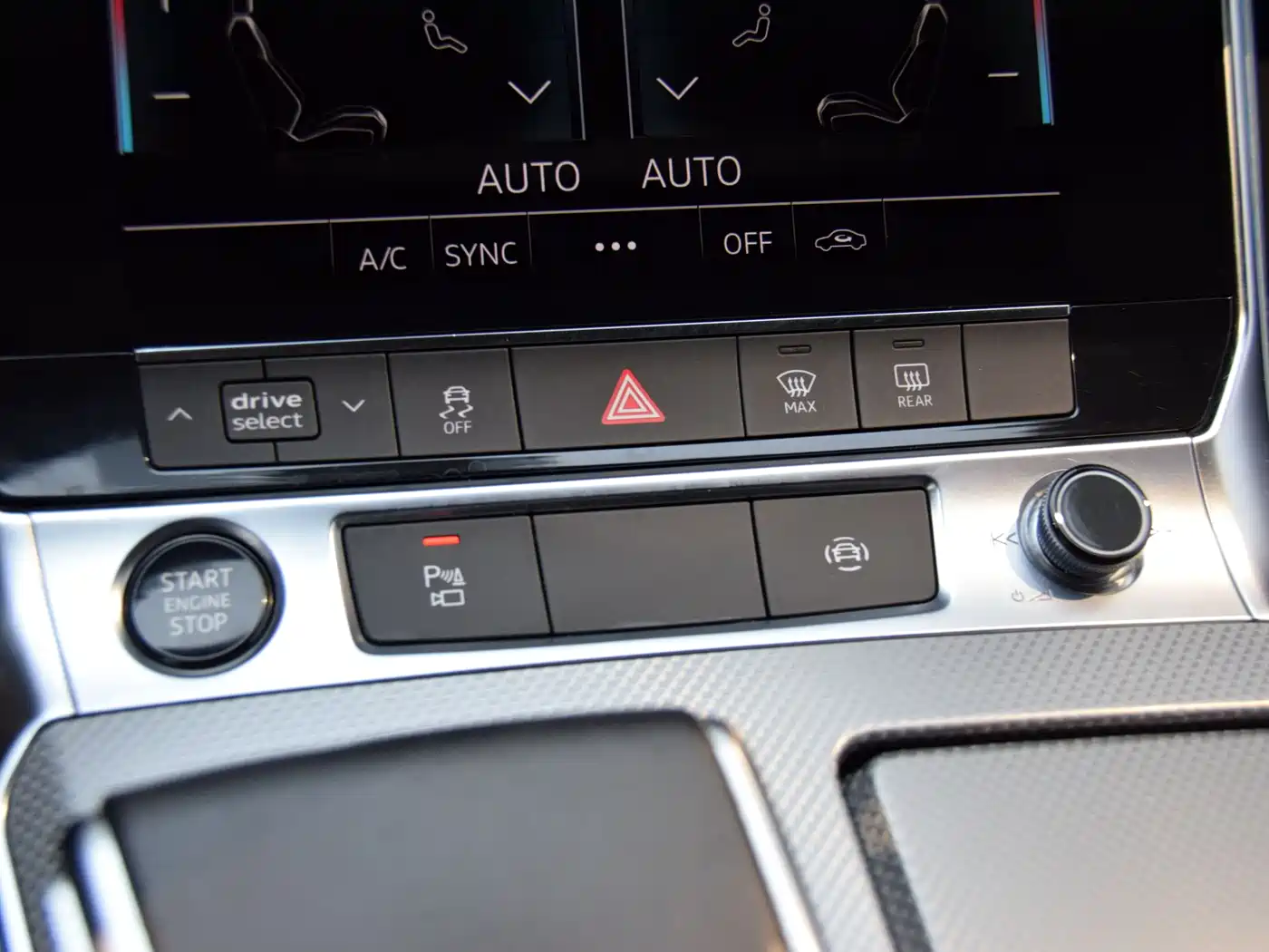 Audi A6L 2022 45 TFSI Premium Dynamic фото 15