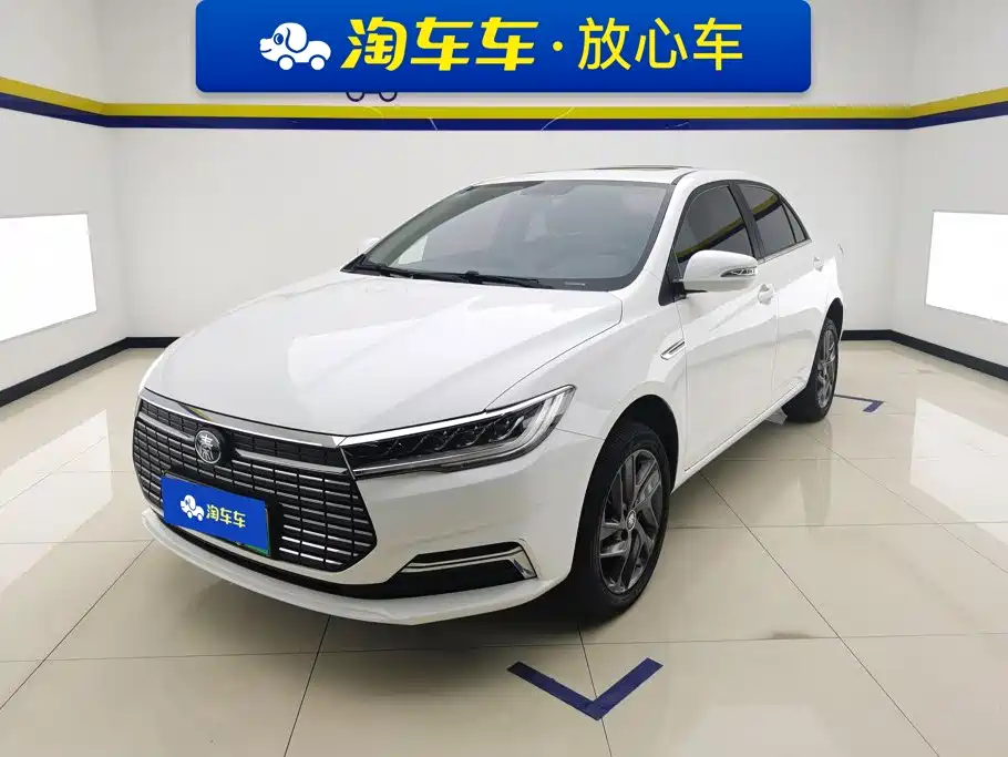 BYD Qin New Energy 2020 2019 Long Range Edition Premium