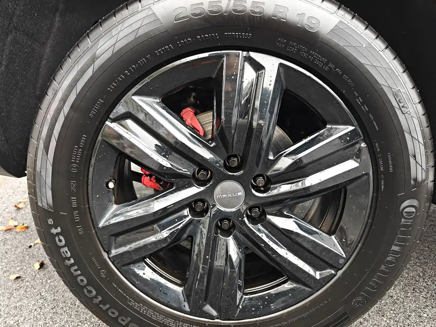 SAIC Maxus D90 Pro 2021 2.0T Diesel 4WD Lop Nur Edition 6-Seater фото 33