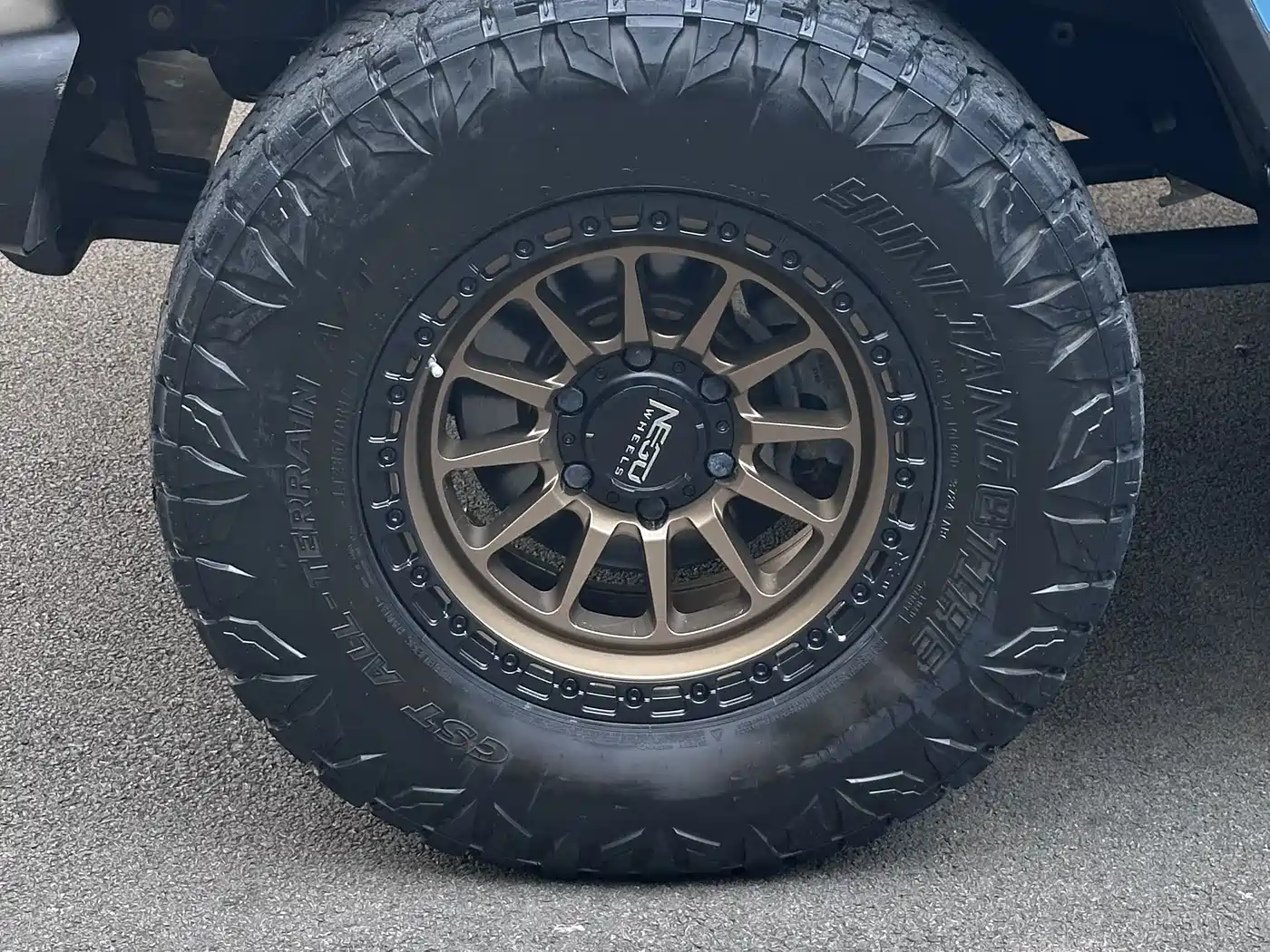 212 T01 2025 2025 2.0T Changfeng