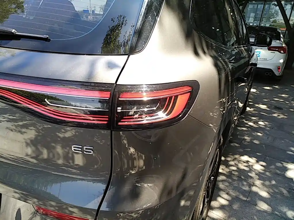 Geely Galaxy Galaxy E5 2025 2026 610km Explorer+ Edition
