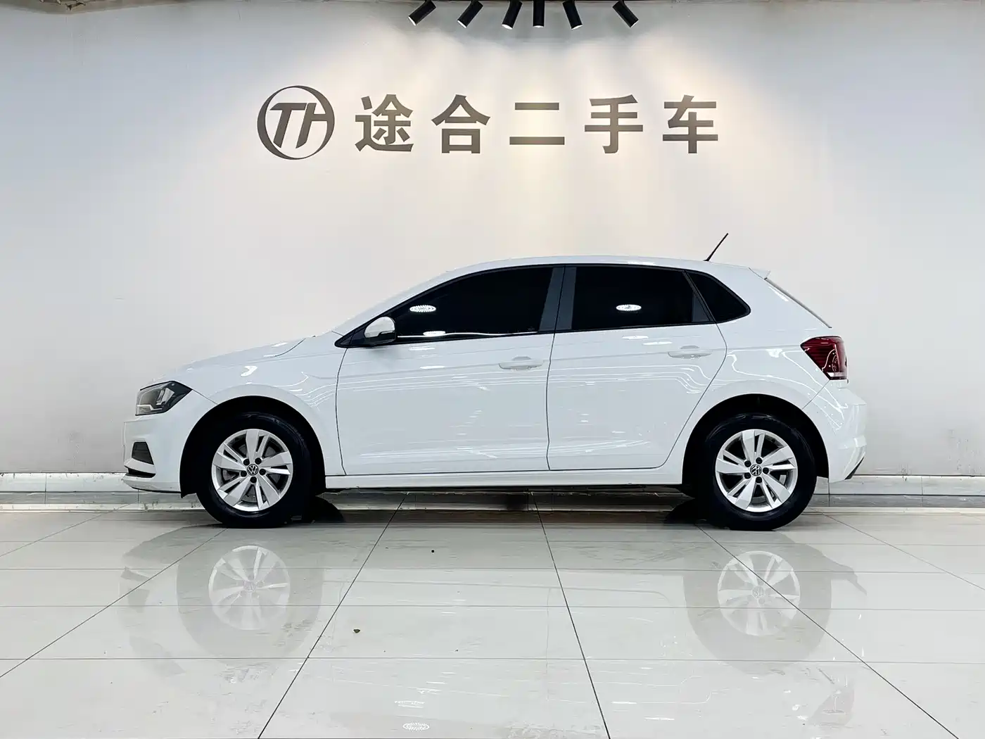 Volkswagen Polo 2023 2023 Facelift Plus 1.5L Auto Joyful Living Edition