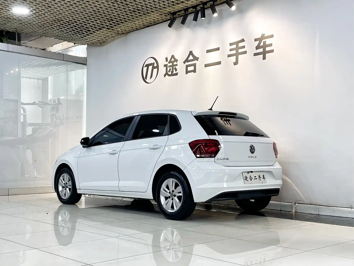 Volkswagen Polo 2023 2023 Facelift Plus 1.5L Auto Joyful Living Edition