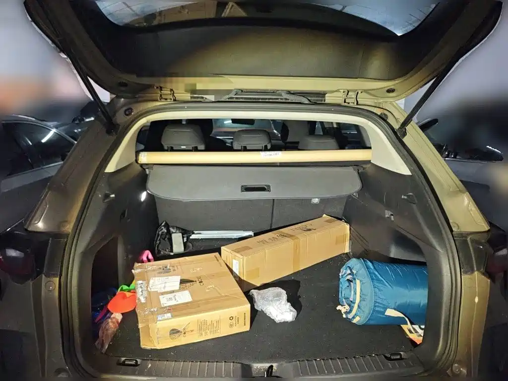 Photo 20 - Mazda CX-50 Xingye