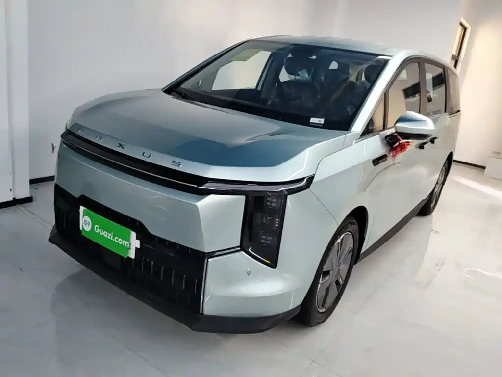 2025 SAIC Maxus Dajia 7
