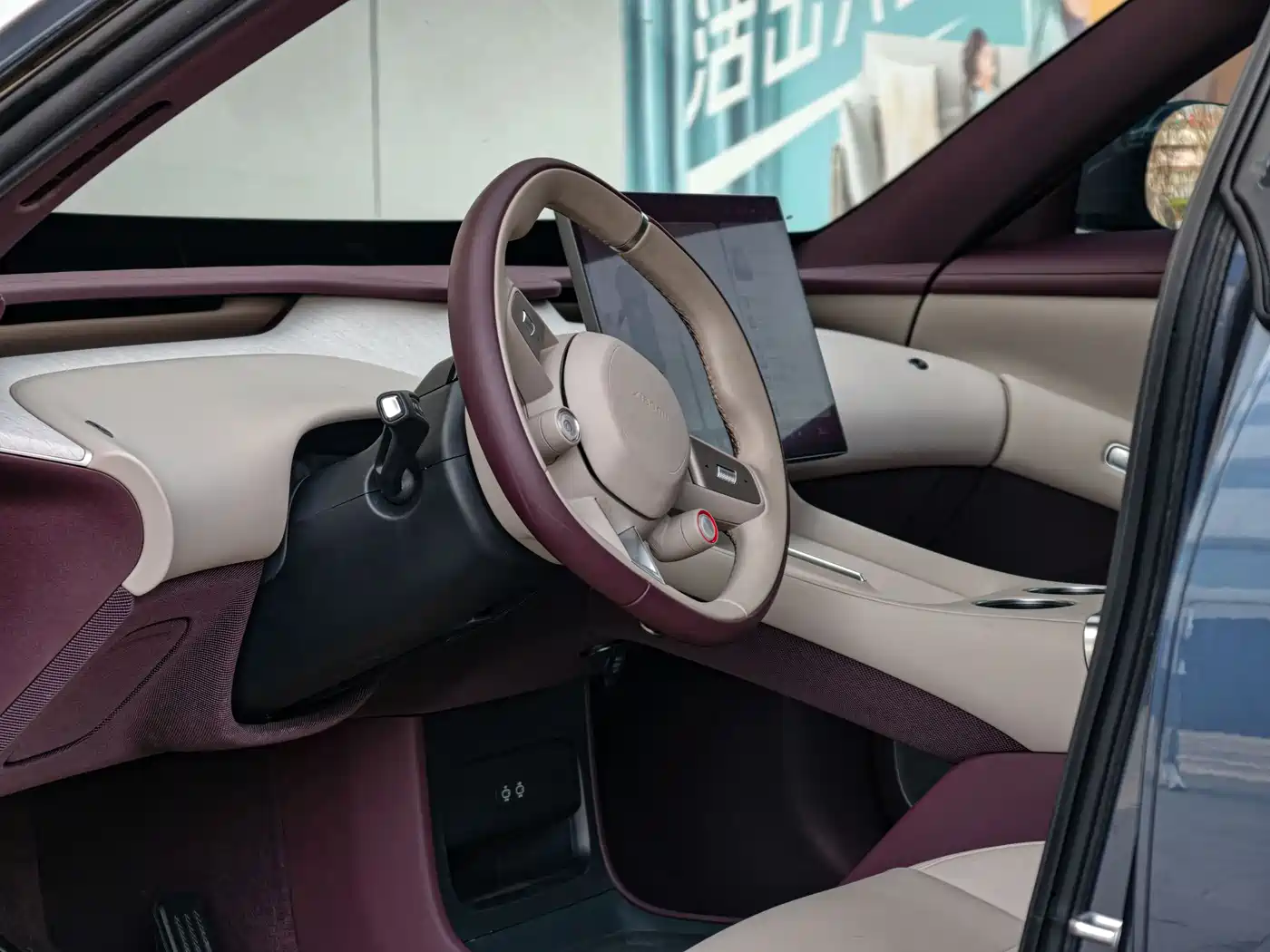 XIAOMI CAR XIAOMI YU7