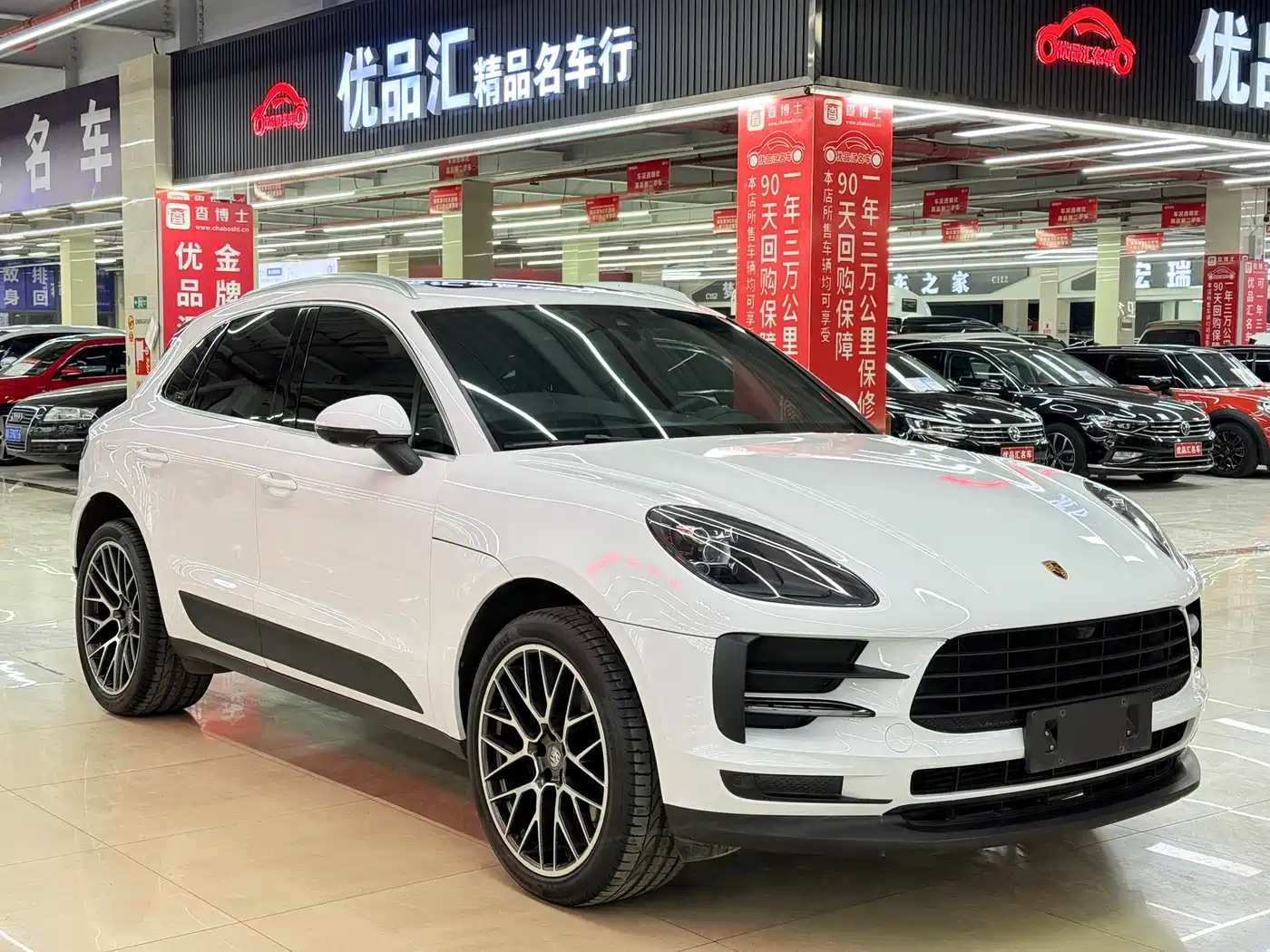 Porsche Macan 2018 Macan 2.0T фото 2
