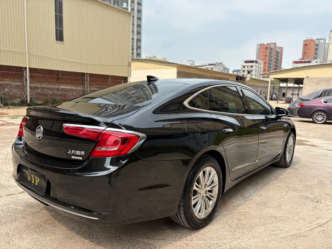 Buick LaCrosse 2018 Model 20T Elite Edition фото 13